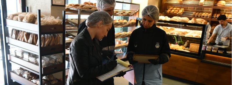 Gıda Denetimleri Ramazan Ayında da Devam Ediyor