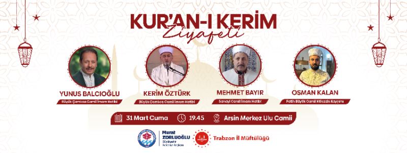 Ramazan Kur-an