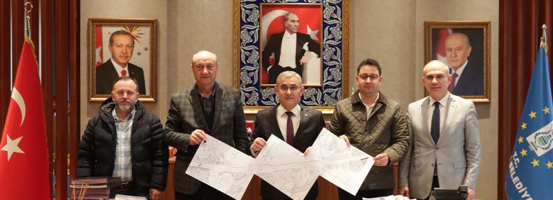 ZAFERTEPE VE GERMİYAN KAMPÜS KAVŞAKLARI SORUN OLMAKTAN ÇIKIYOR