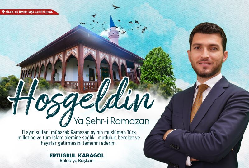 Hoş Geldin Ya Şehr-i Ramazan.