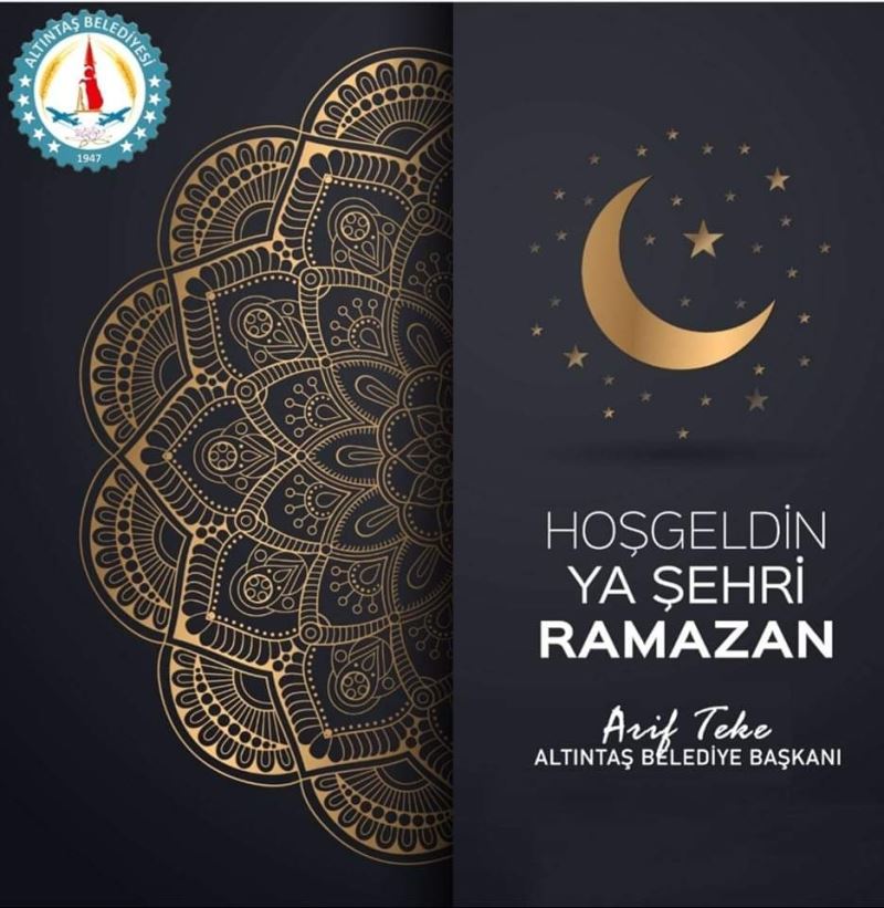 Hoş Geldin,Safalar Getirdin,Ya Şehr-i Ramazan.