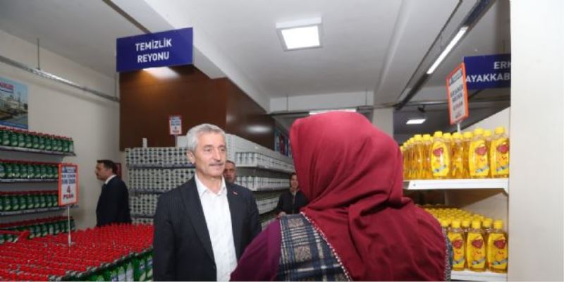 Belediyemizden 120 Milyon TL´lik Nakdi Destek