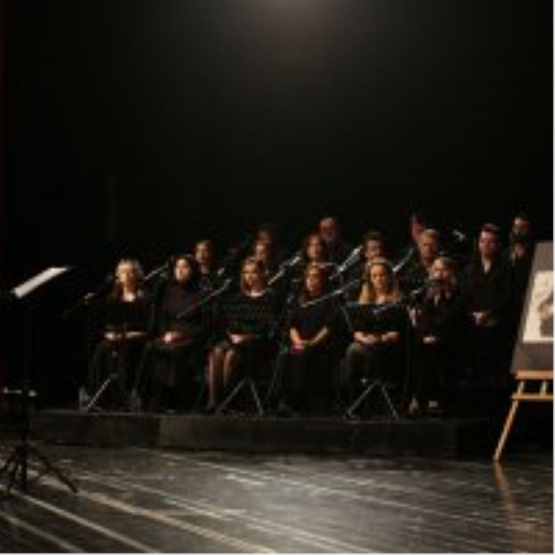 Aşık Veysel, eserleriyle anıldı