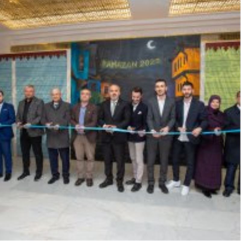 Ramazan’a özel iki sergi