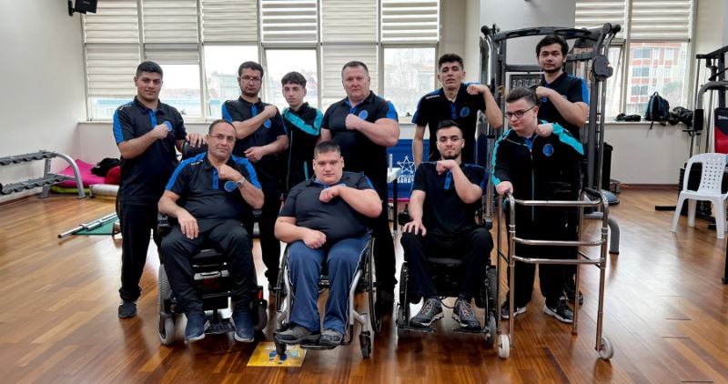 Demir Bilekler Şampiyonluk İçin Ter Dökecek