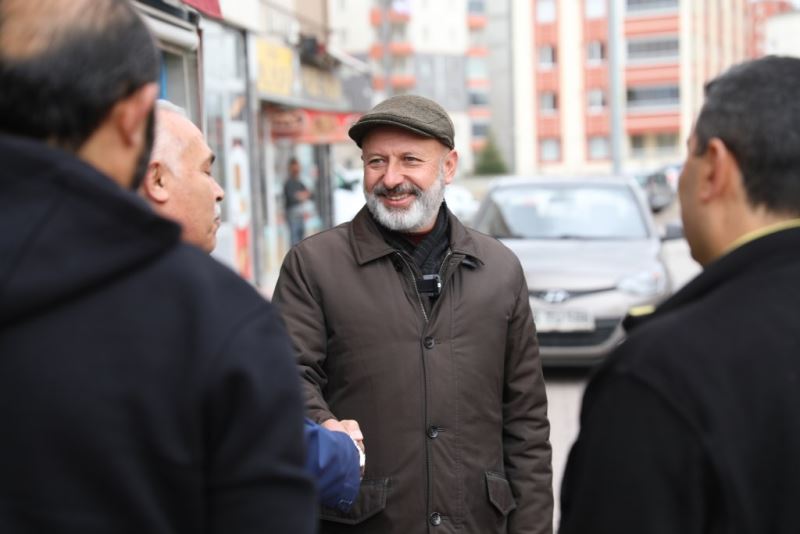 BAŞKAN ÇOLAKBAYRAKDAR; “MİTHATPAŞA’NIN HER NOKTASINDA YOĞUN BİR ÇALIŞMA OLACAK”