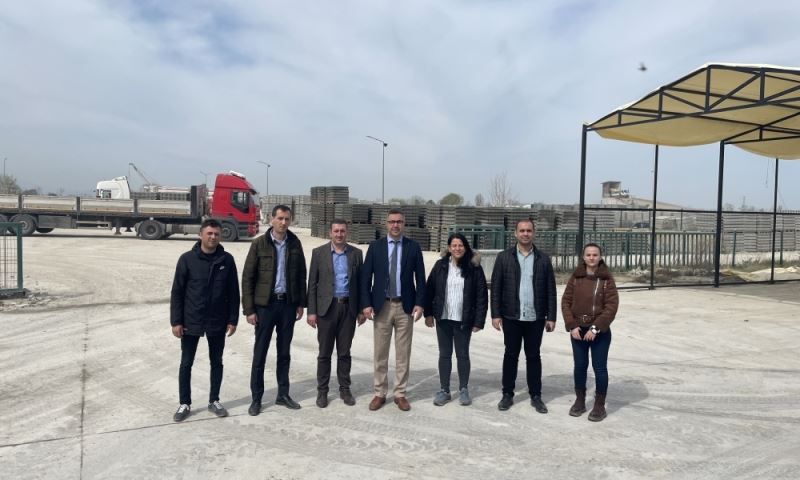 Büyükşehir iş sağlığı ve güvenliği için denetimde