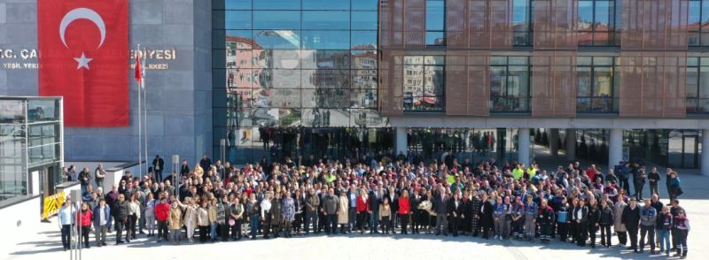 Belediye Personelinden Başkan Gökhan