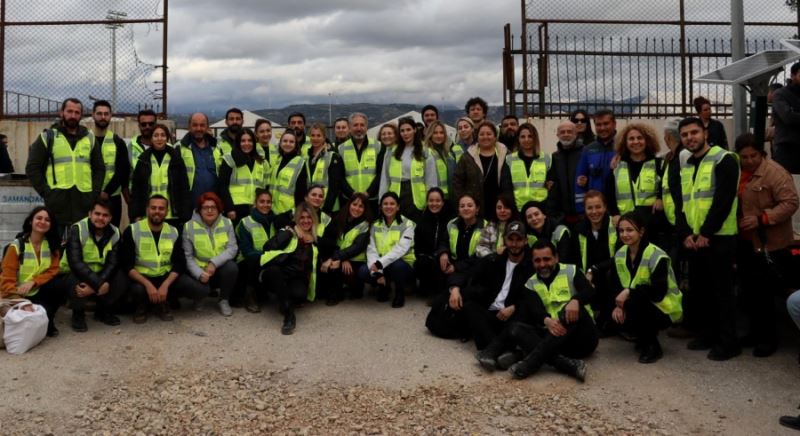 Ucimin son durağı Hatay oldu