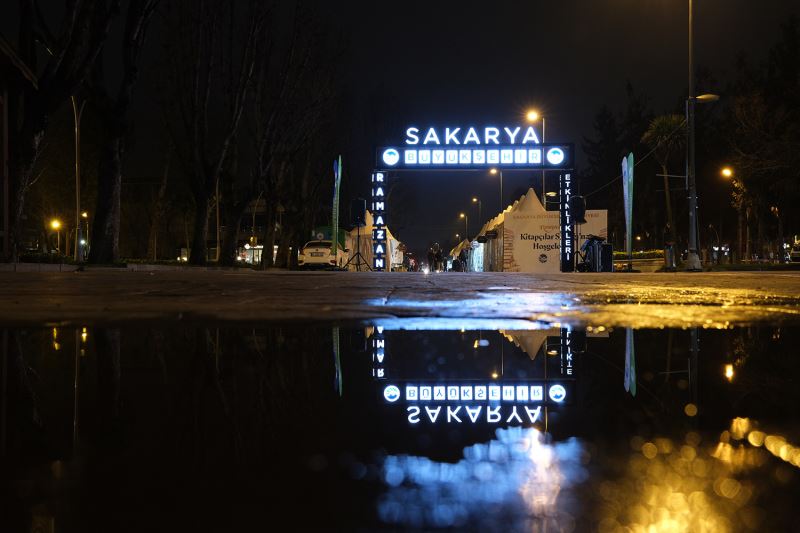“Ramazan merhametin, paylaşmanın, kardeşliğin ayıdır”