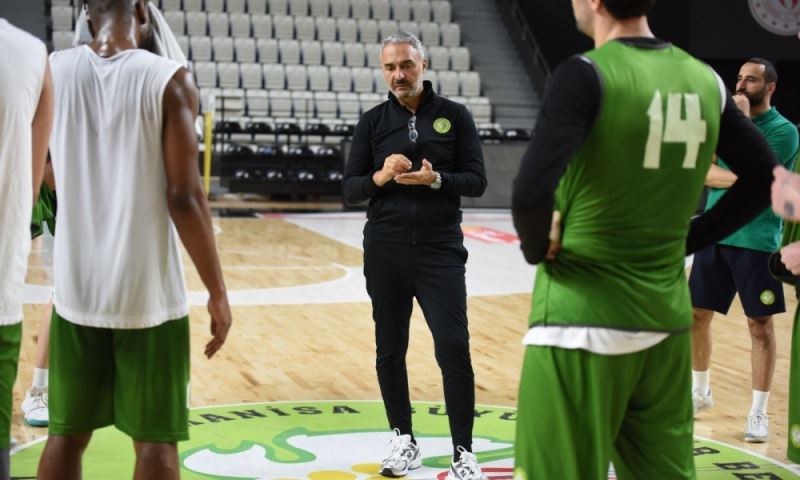 Potanın Tarzanları, Ege Derbisine Konsantre Oldu