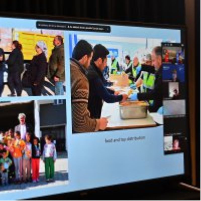 DSÖ’nün olağanüstü gündemi; Türkiye