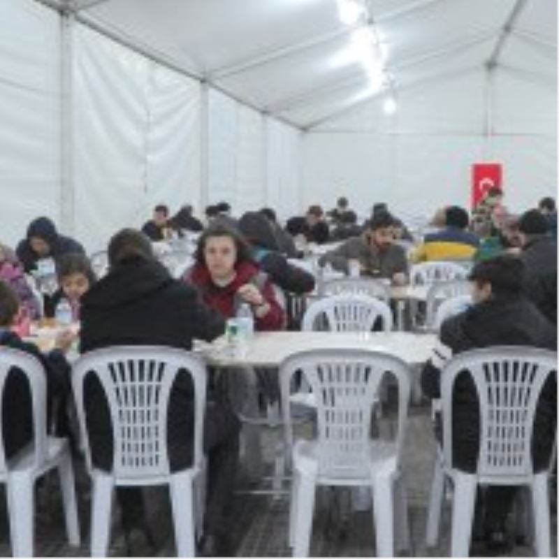 Ramazan’ın bereketi Bursa’yı sarıyor