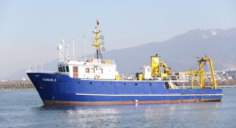 İzmit Körfezi’nde deniz yaşamı kayıt altında