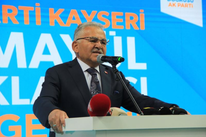 Başkan Büyükkılıç, Kayseri Temayül Yoklaması’na Katıldı