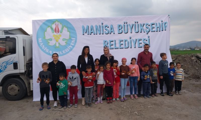 Son Yara Sarılana Kadar Afet Bölgesinde Olacağız