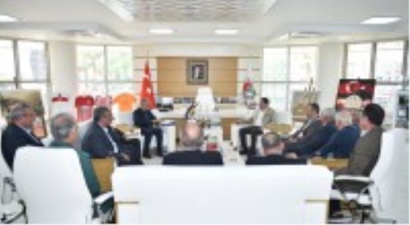 Akdeniz Sanayi Sitesi 208 yeni dükkana kavuşuyor