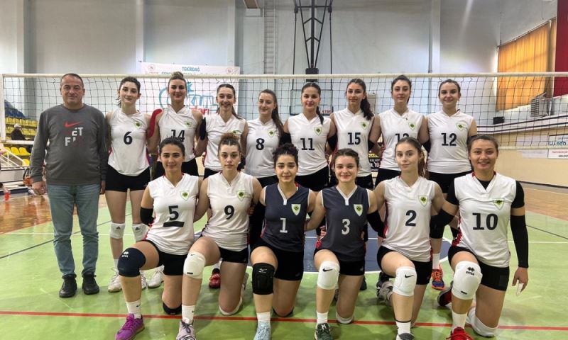 Bölgesel Ligde İlk Etabı Lider Tamamladık, Finallere Hazırız