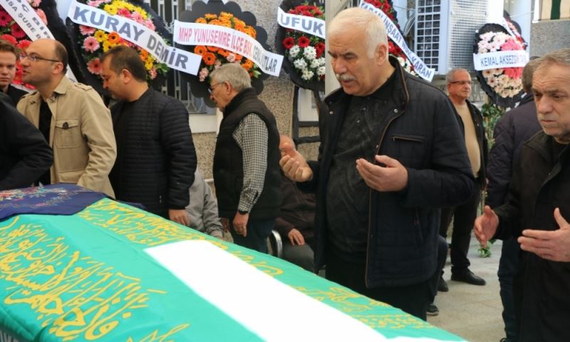 Mersinli Ailesinin Acı Günü