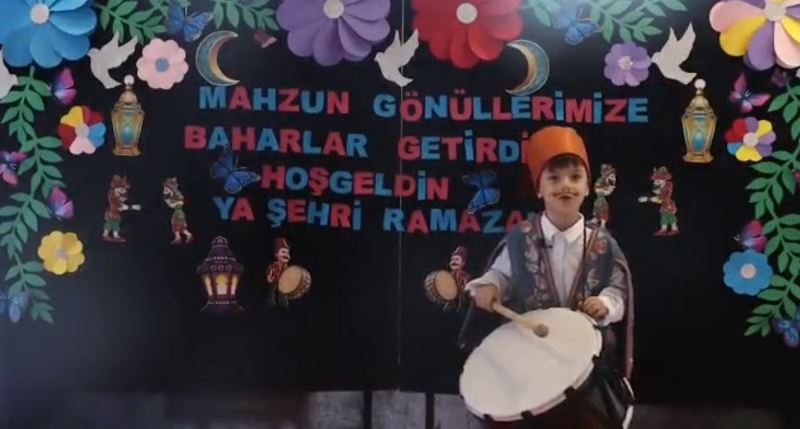 Büyükşehir’in Engelsiz Yaşam Merkezi’nde “Ramazan” Heyecanı