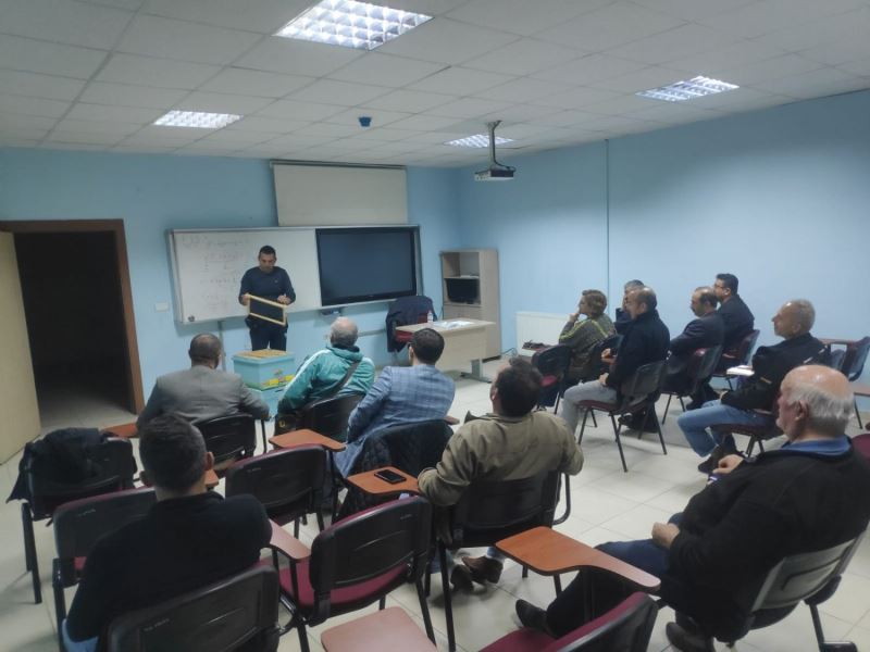 MELİKGAZİ’DEN ARICILIK EKONOMİSİNE DESTEK