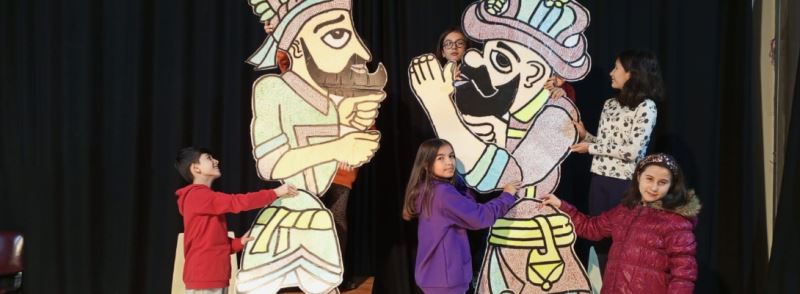 “Çocuk, Kukla ve Gençlik Tiyatrosu” Çalışmaları Başladı