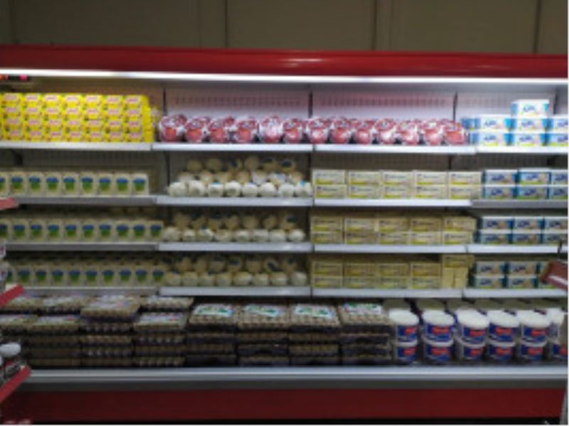 ÜMRANİYE BELEDİYESİ 500 DEPREMZEDE AİLE İÇİN ÜCRETSİZ SOSYAL MARKETİ HAYATA GEÇİRDİ