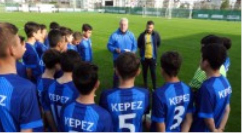 Şampiyon 14’lüklere profesyonel motivasyon