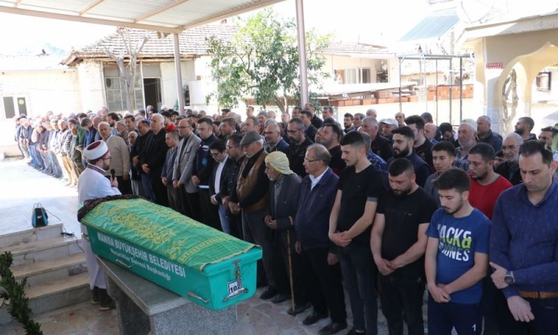 Şentürk Ailesinin Acı Günü