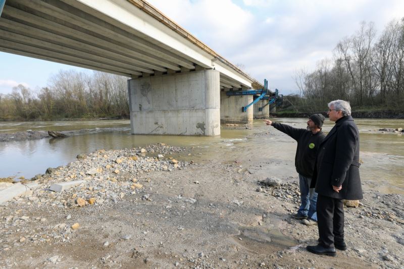 “Mollaköy köprüsünde sona yaklaştık”
