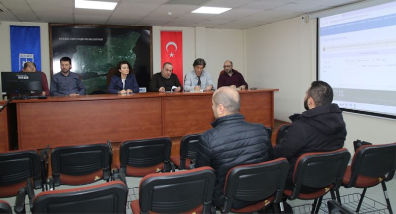 Büyükşehir’den taş kırma eleme tesisi ihalesi