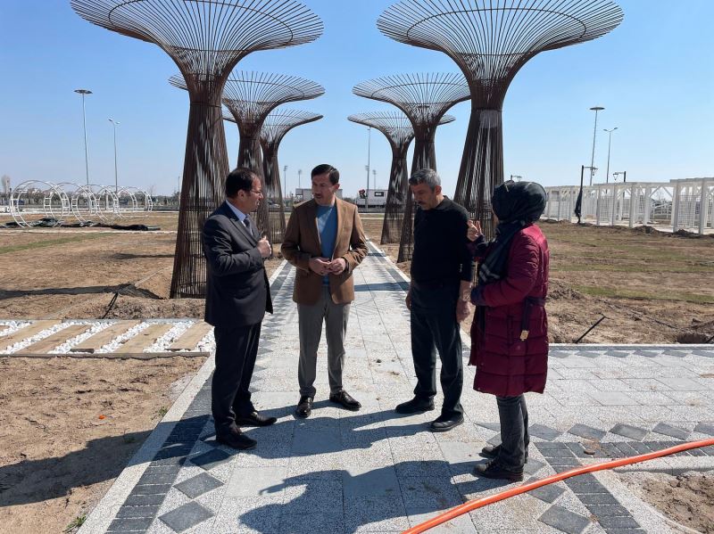 GÜL BAHÇESİ’NDE SONA YAKLAŞILDI