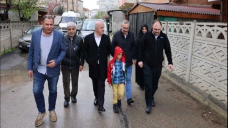 BAŞKAN BIYIK, RAMAZAN