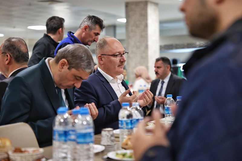 “RAMAZAN KARDEŞLİK SOFRASI”