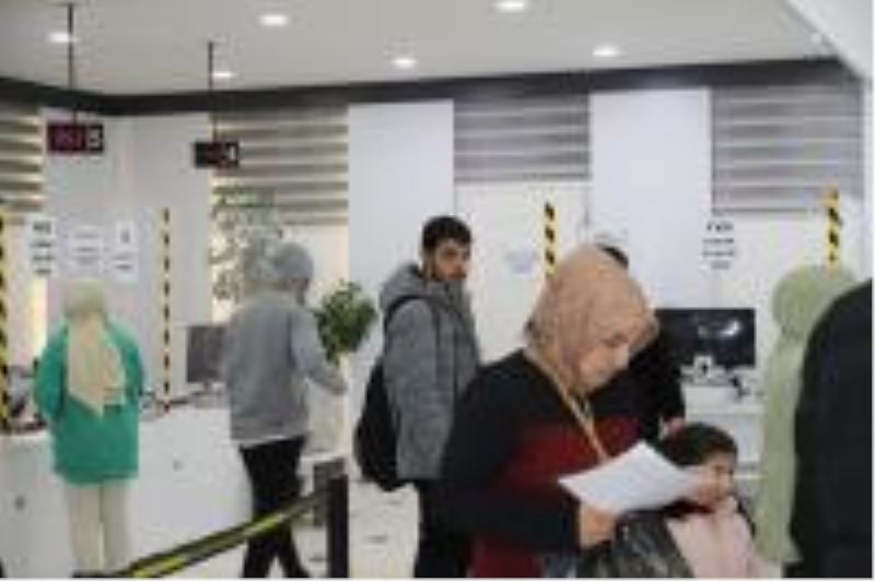 KAĞITHANE BELEDİYESİ 6 BİN GENCİN YKS ÜCRETLERİNİ KARŞILIYOR