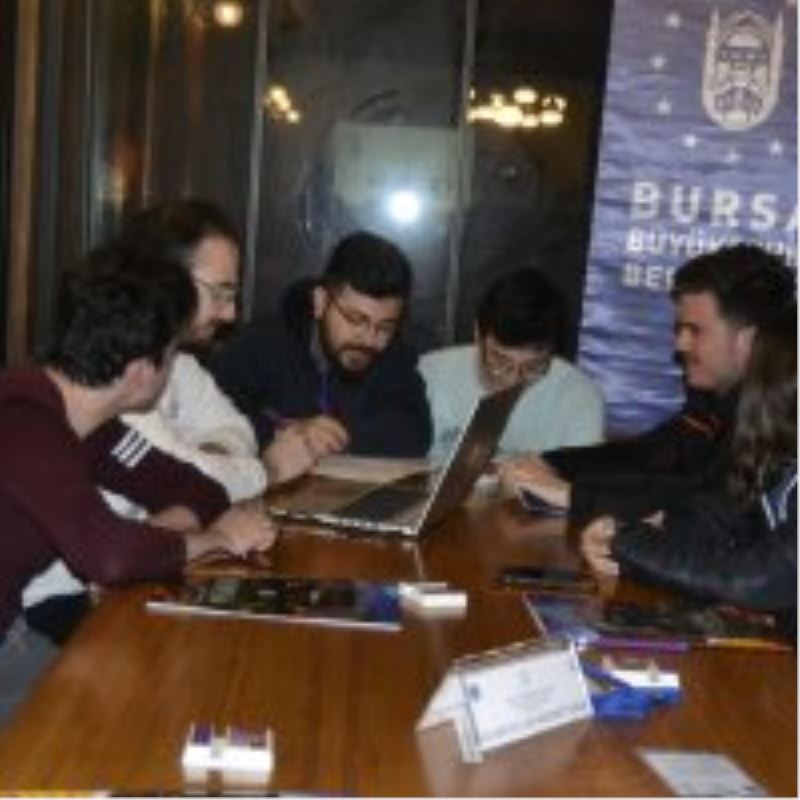 Hayat, Bursa’daki gençlere güzel