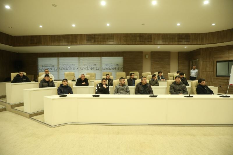 GAZİANTEP BÜYÜKŞEHİR, 5 BİNİ AŞKIN VATANDAŞIN ÖZEL SEKTÖRDE İSTİHDAM EDİLMESİNİ SAĞLADI