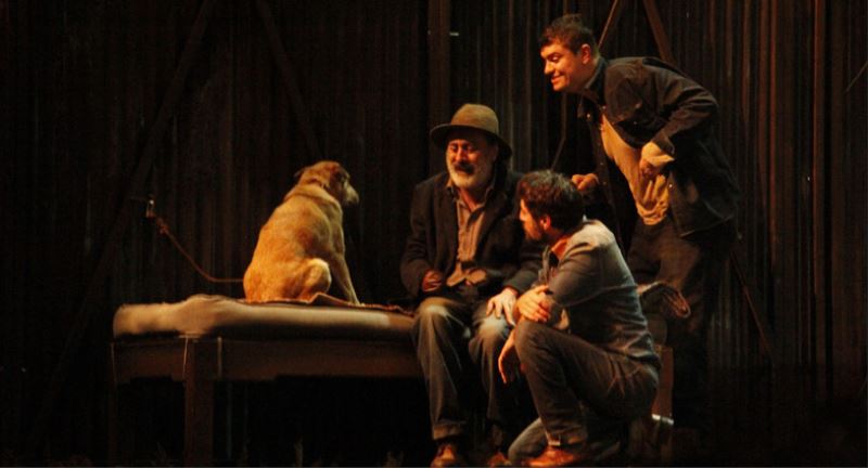 Şehir Tiyatroları 27 Mart Dünya Tiyatro Gününü kutladı