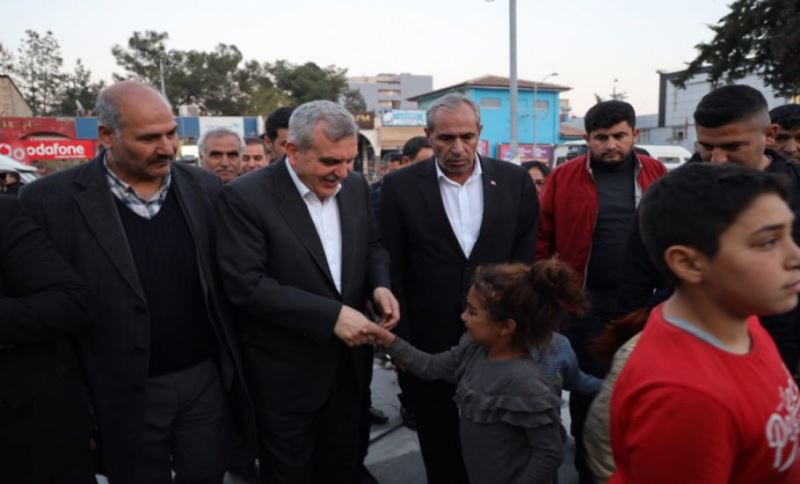 Başkan Beyazgül, ‘’Birlik Ve Beraberlik İçerisinde Ramazan’ı İdrak Ediyoruz’’