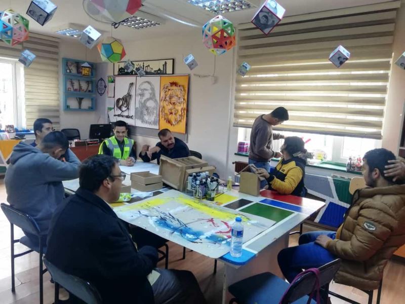 ÖZEL ÇOCUKLARIMIZI UNUTMADIK