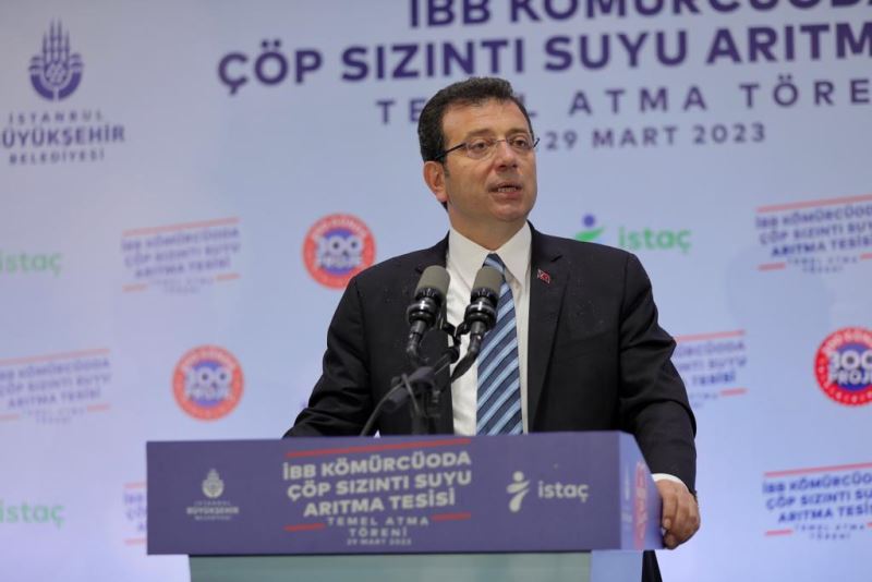 ŞİLE’DE TEMELİ ATILDI: TUZLA’NIN KOKU SORUNUNU ÇÖZECEK