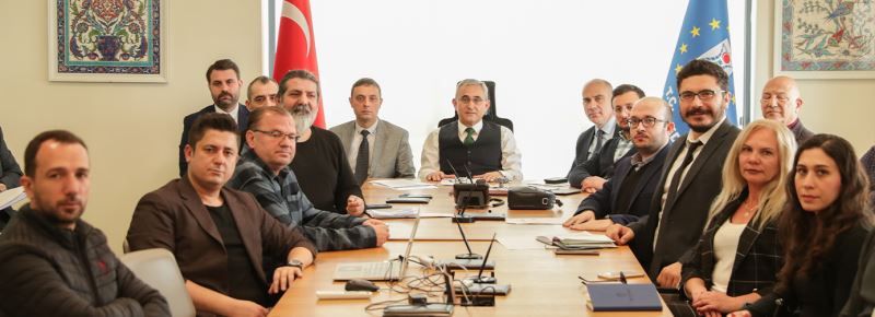 ŞEHRİMİZİN YAPI STOKU DEĞERLENDİRİLİYOR