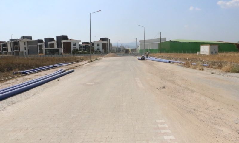 MASKİ’den Karaali Bölgesine 12 Kilometrelik Yeni İçme Suyu Hattı Yatırımı