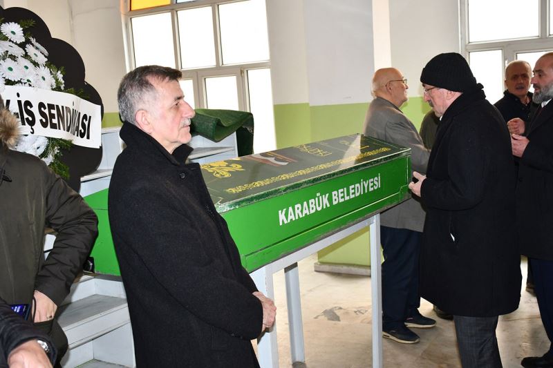 İsmail Köse Son Yolculuğuna Uğurlandı