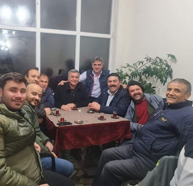 Gönül Belediyeciliği Bizim İşimizHep Birlikte Daha İyiye...Durmak Yok Yola Devam