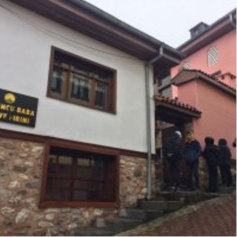 Gençlik, Ramazan’da da Bursa yollarında