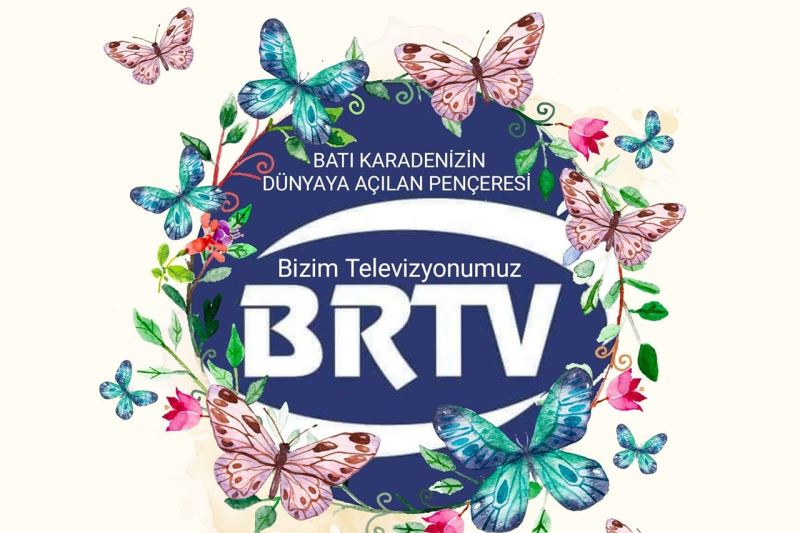 Başkan Vergili BRTV’nin 28. Kuruluş Yıl Dönümünü Kutladı