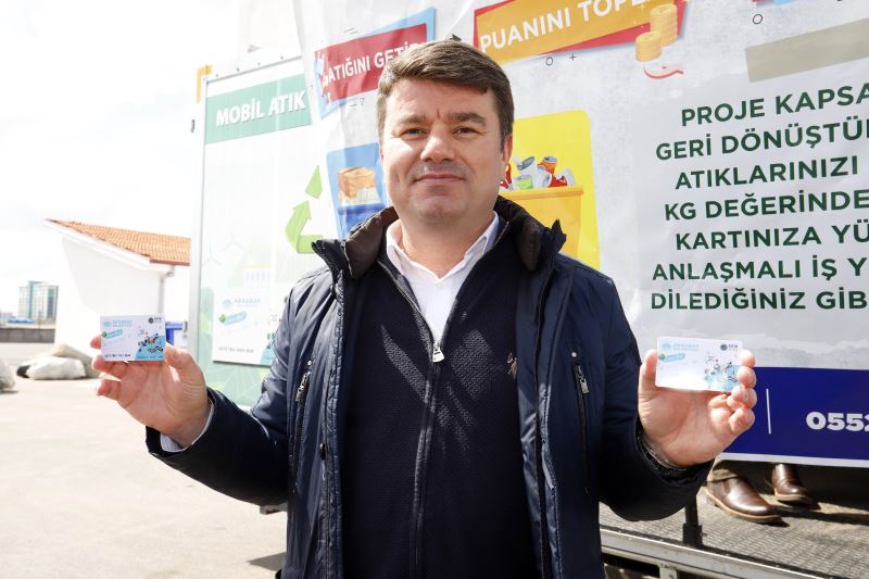 BAŞKAN DİNÇER ‘ULUSLARARASI SIFIR ATIK GÜNÜ’NDE AKSARAYDA YAPILAN ÇALIŞMALARI DEĞERLENDİRDİ