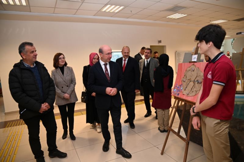 SELÇUKLU BELEDİYESİ’NDEN “ULUSLARARASI SIFIR ATIK”  GÜNÜNE ÖZEL ETKİNLİK