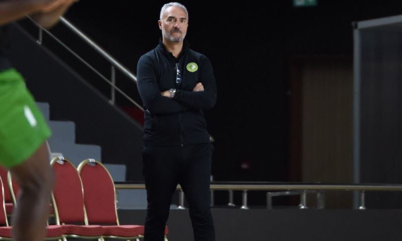 Potanın Tarzanları, Anadolu Efes Maçına Hazırlanıyor